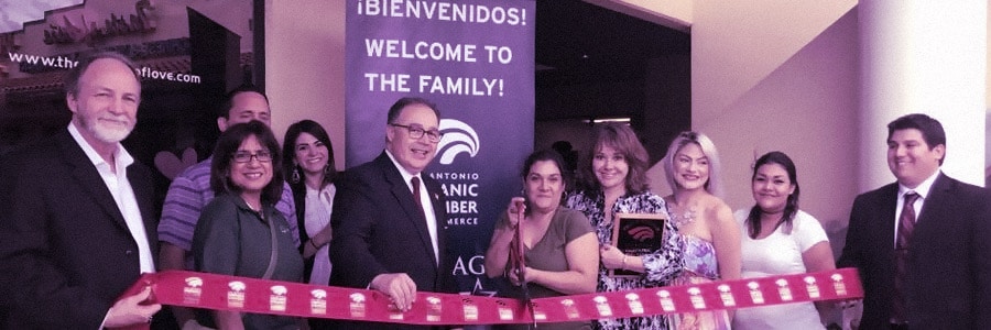 Cutting the ribbon on Shades of Love – featured image