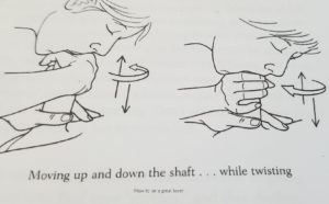 Oral sex