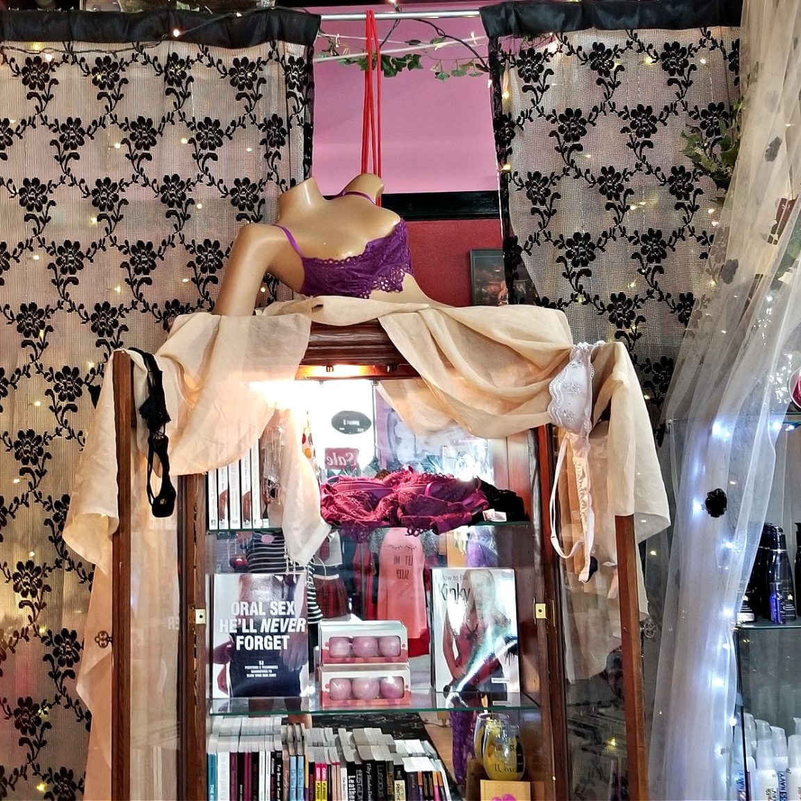 The Original Adult Toy Store in San Antonio, TX Shades of Love